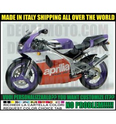 RS 125 1993 EXTREMA SPORT PRO LIVREA COMPATIBILE